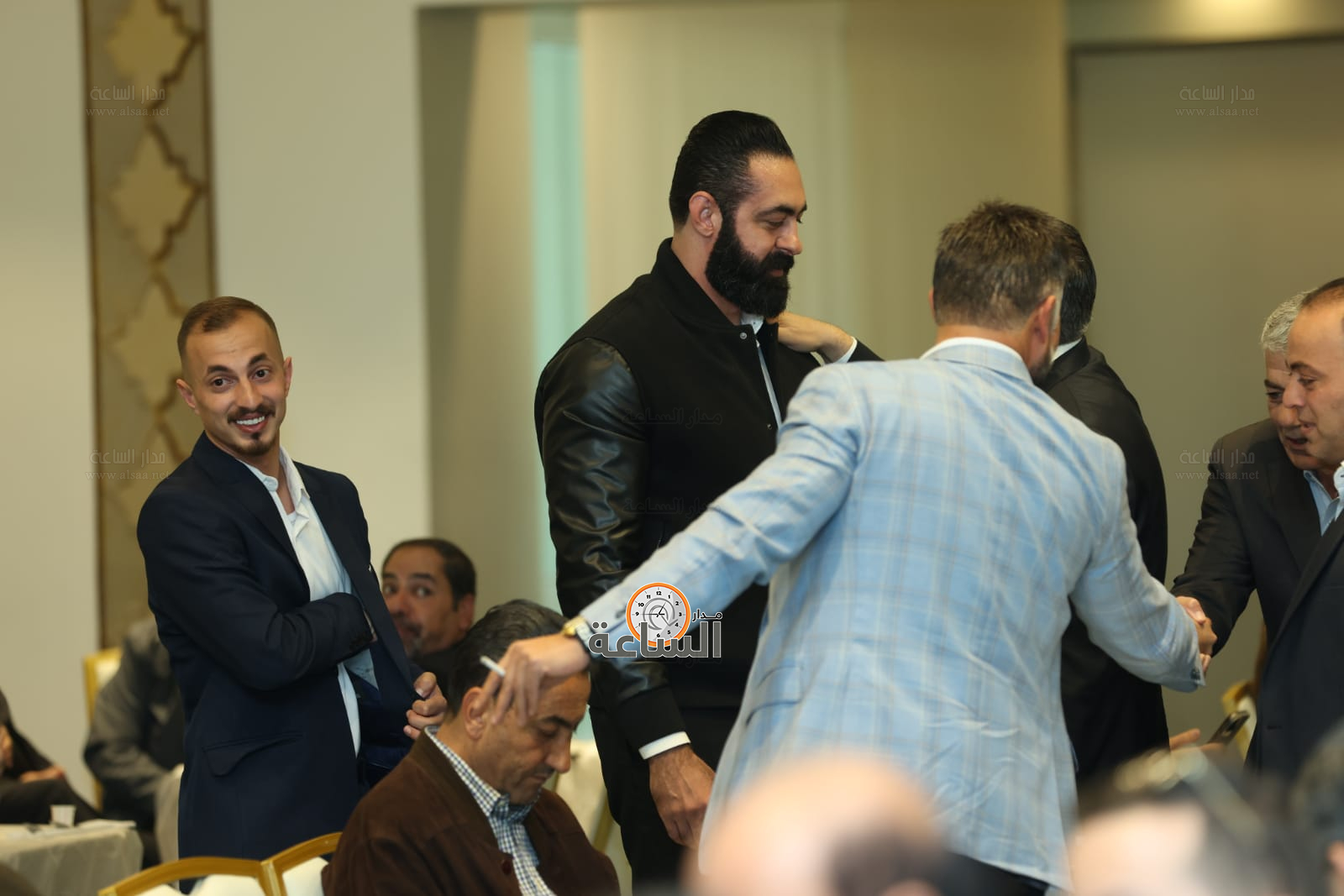 Madar Al-Saa Images 0.589635197420696