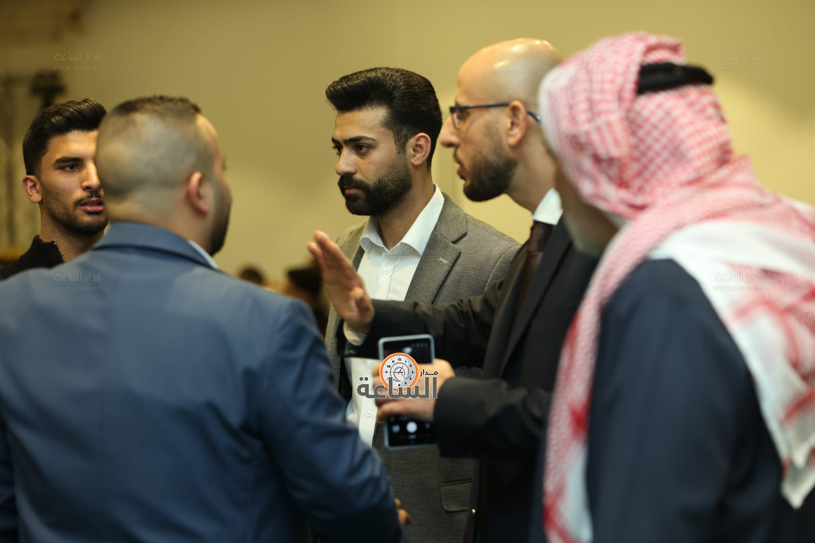 Madar Al-Saa Images 0.005811202399252813