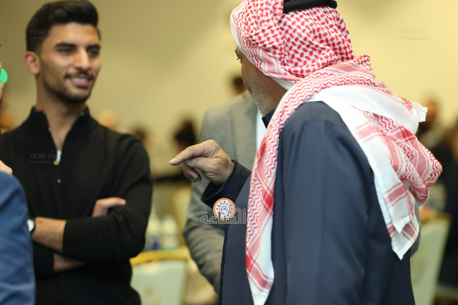 Madar Al-Saa Images 0.8938725366530953