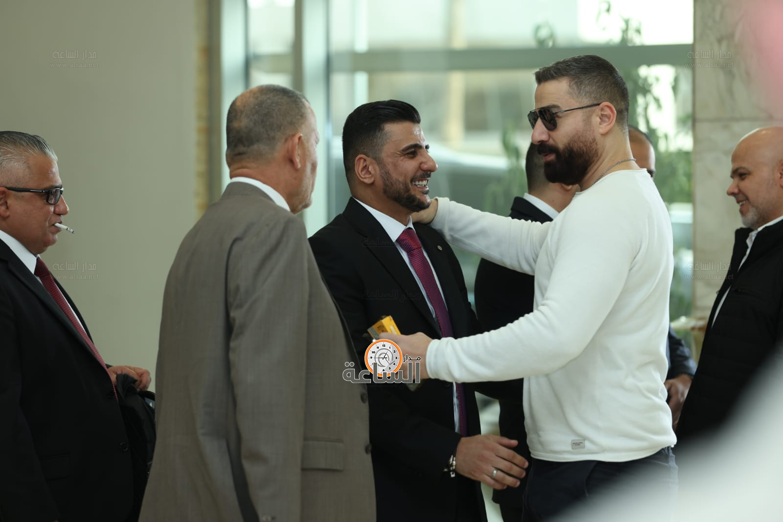 Madar Al-Saa Images 0.17512341622579153