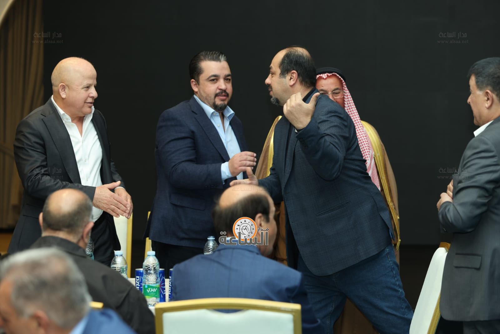 Madar Al-Saa Images 0.7589740416690518