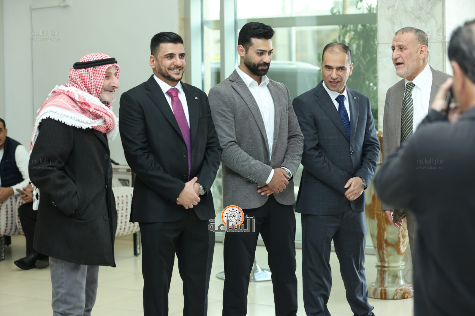 Madar Al-Saa Images 0.7925905470760546