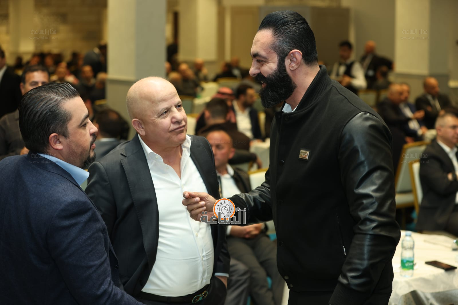 Madar Al-Saa Images 0.06160792084589195