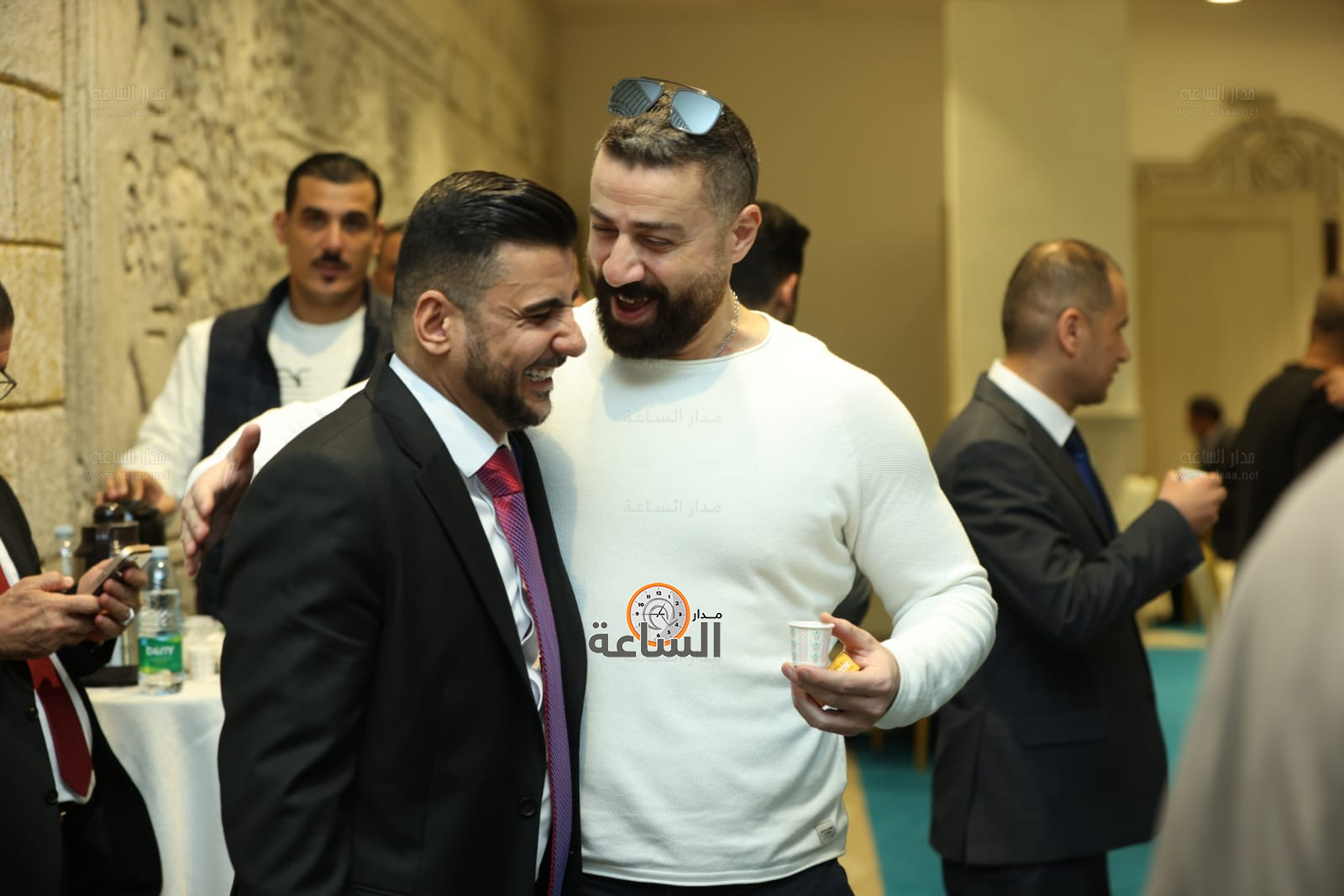 Madar Al-Saa Images 0.8333100847598425