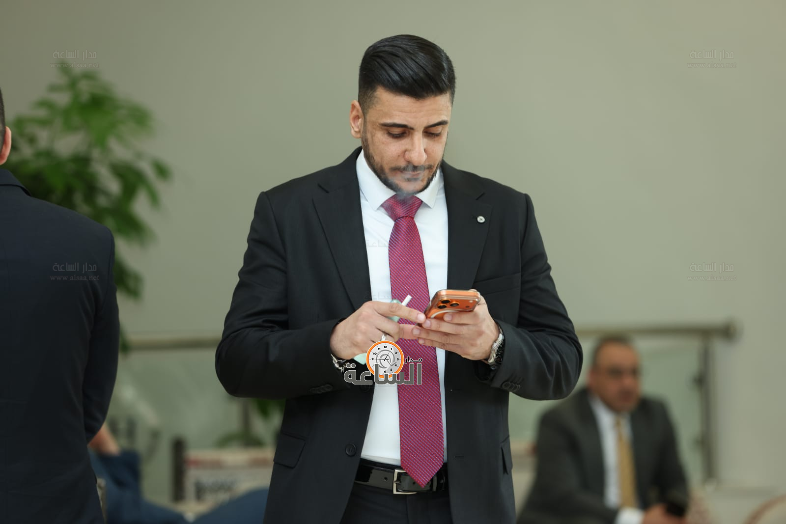 Madar Al-Saa Images 0.11382917434133644