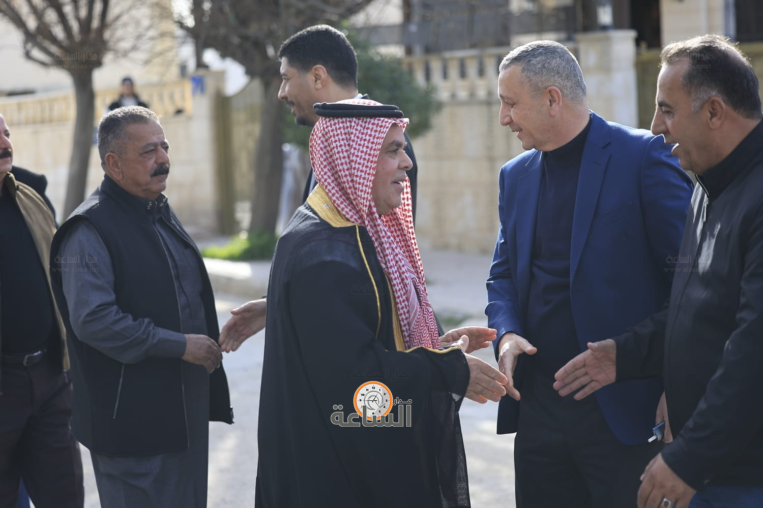 Madar Al-Saa Images 0.25685771092964027