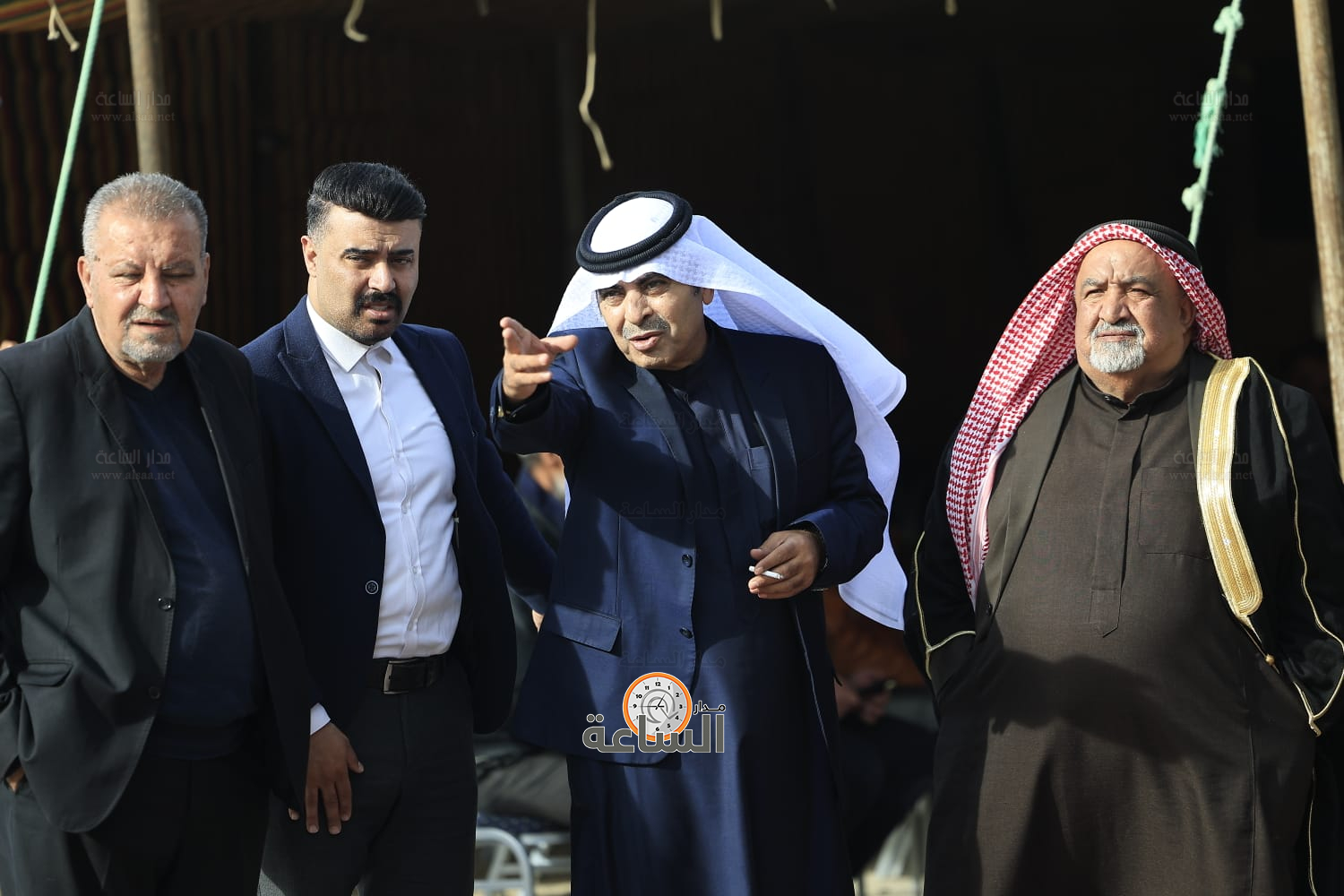 Madar Al-Saa Images 0.5213510643955114