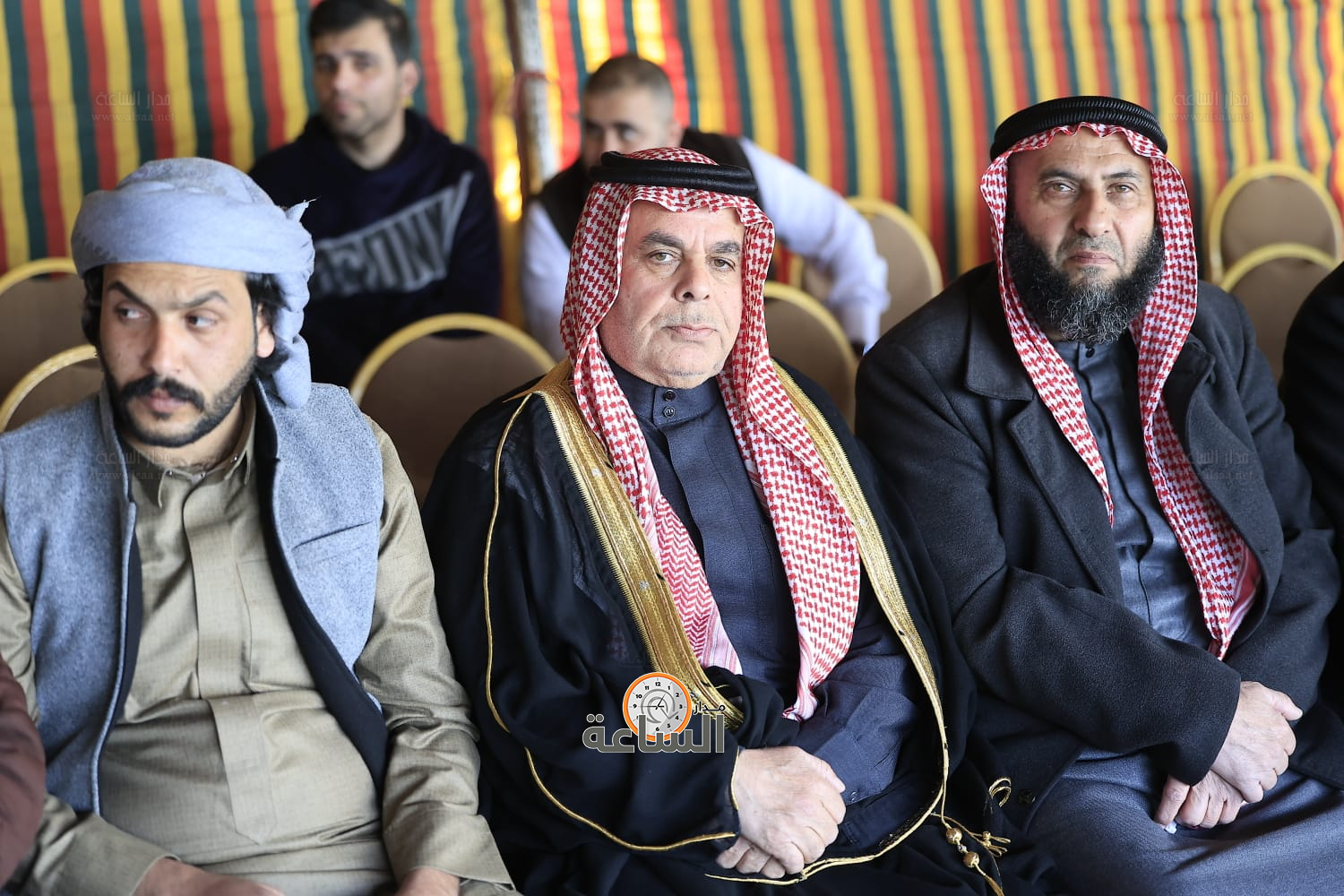 Madar Al-Saa Images 0.17957296505736453