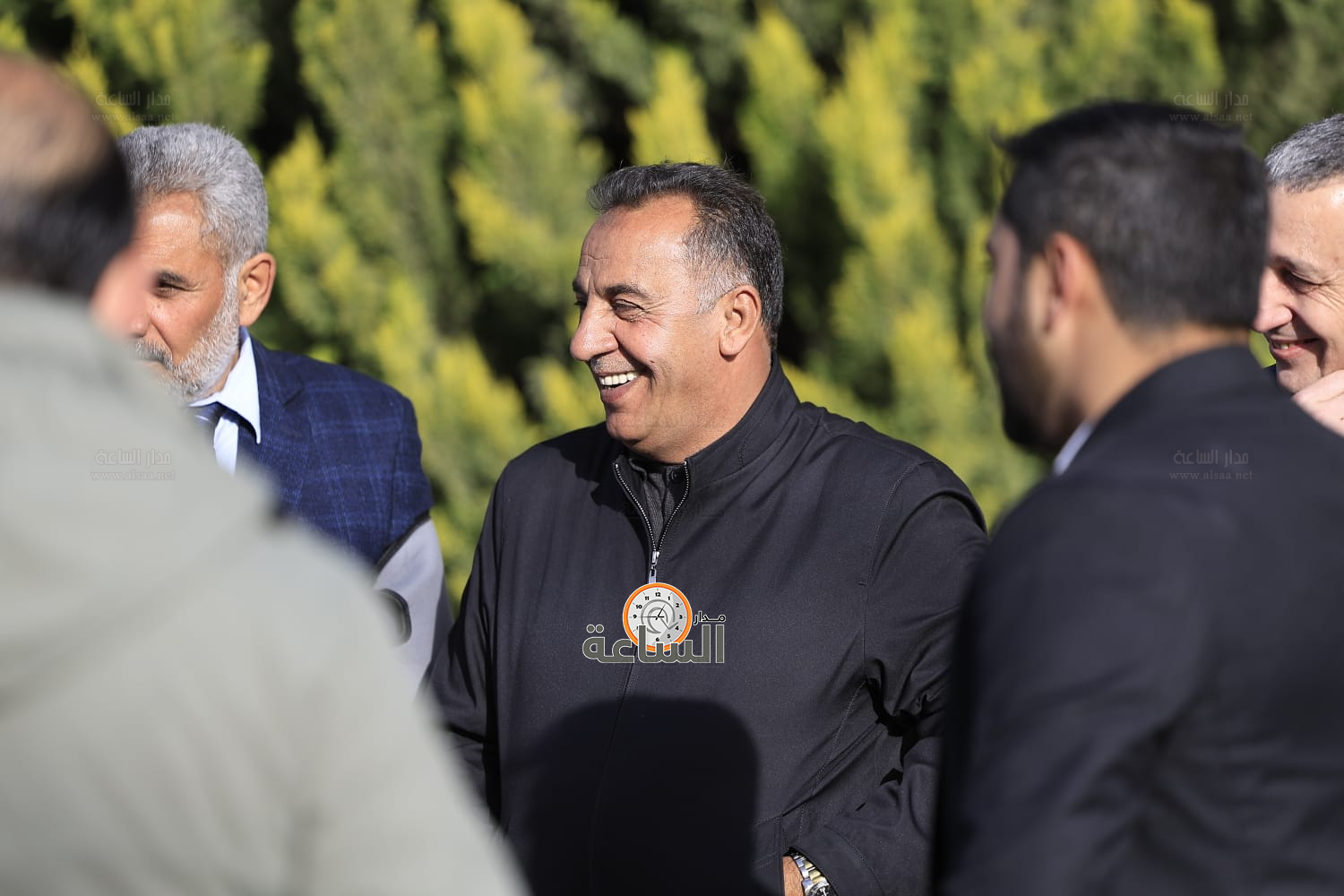 Madar Al-Saa Images 0.8345219220876009