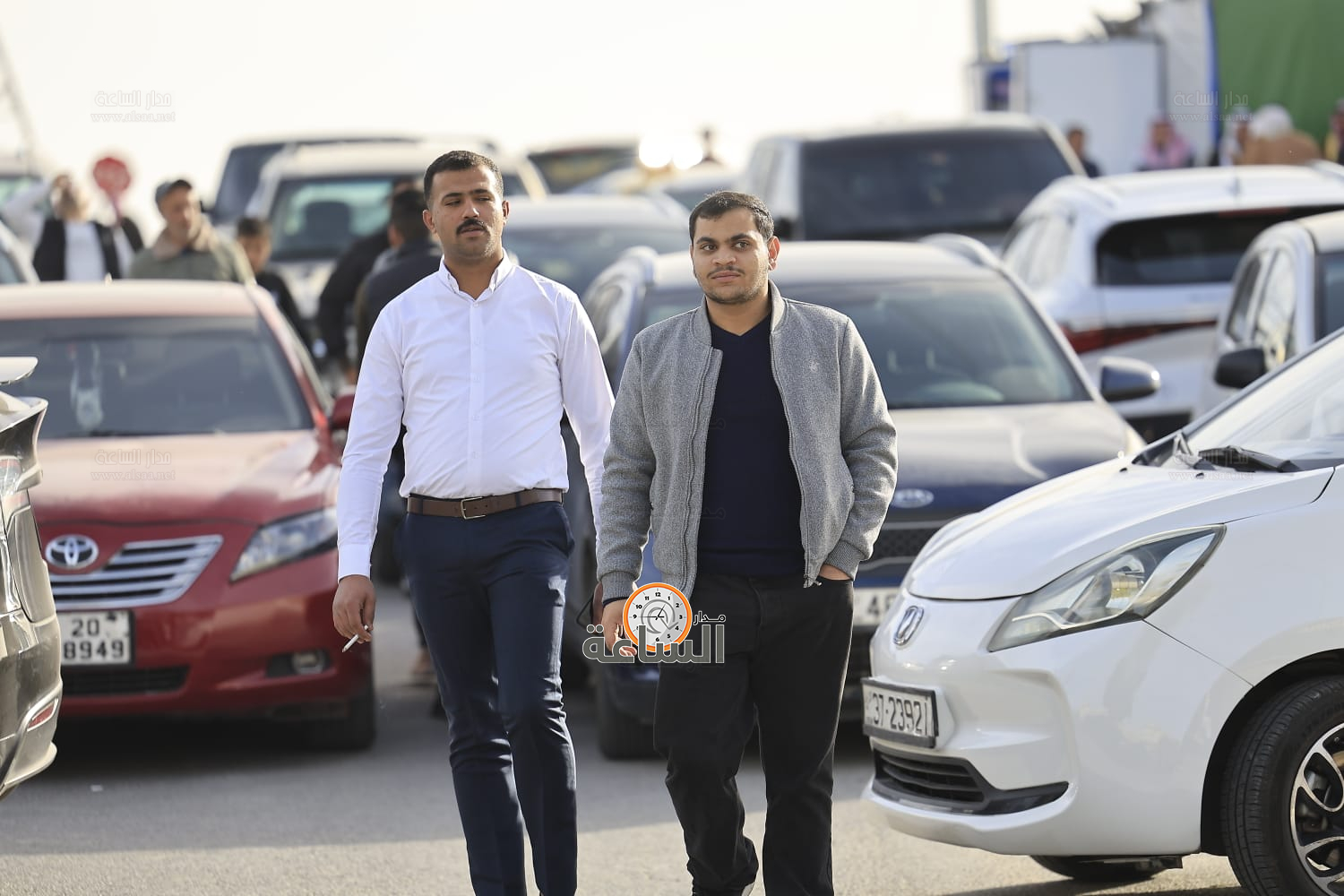 Madar Al-Saa Images 0.32625141761893406