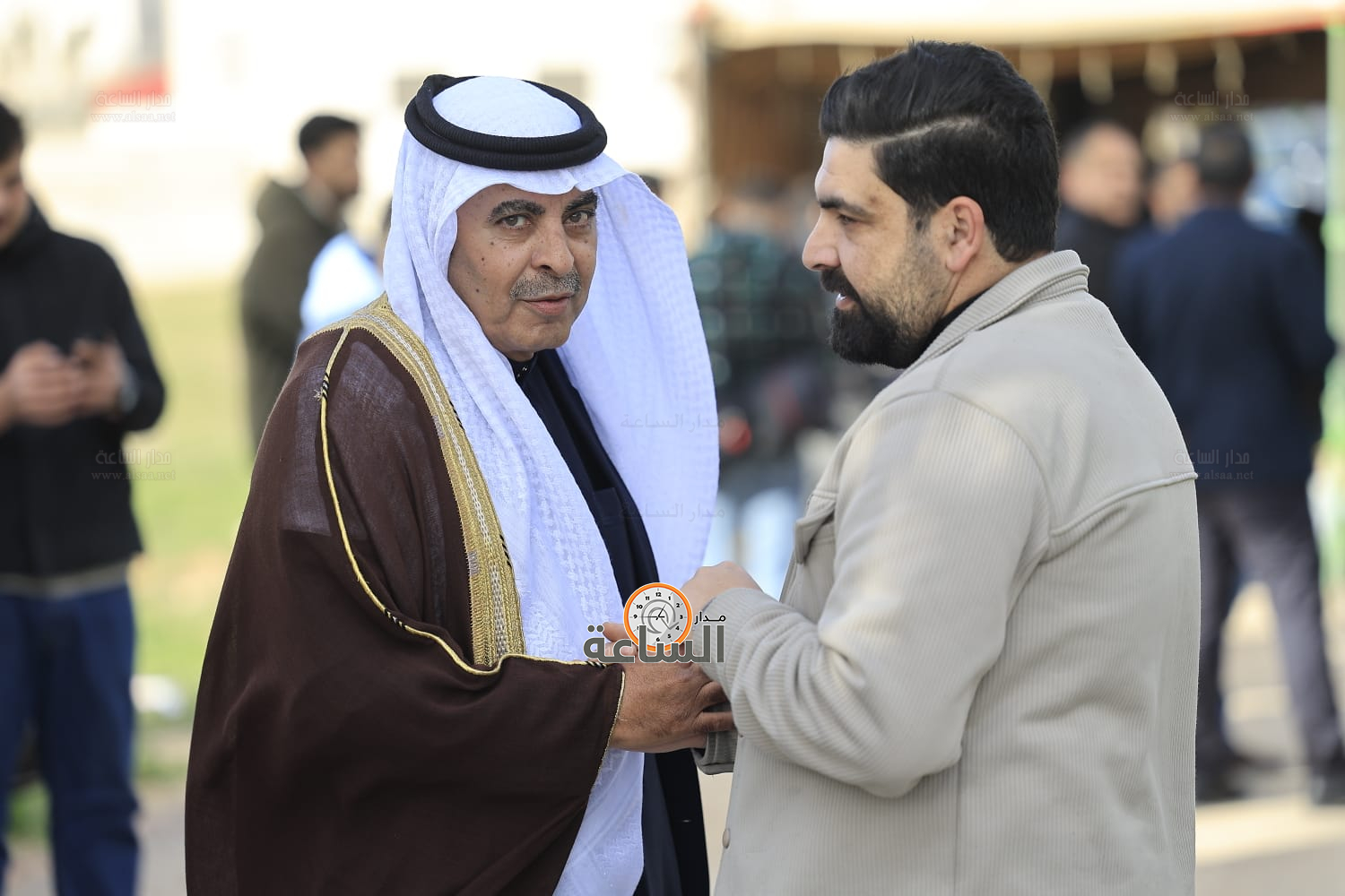 Madar Al-Saa Images 0.5895595999718765