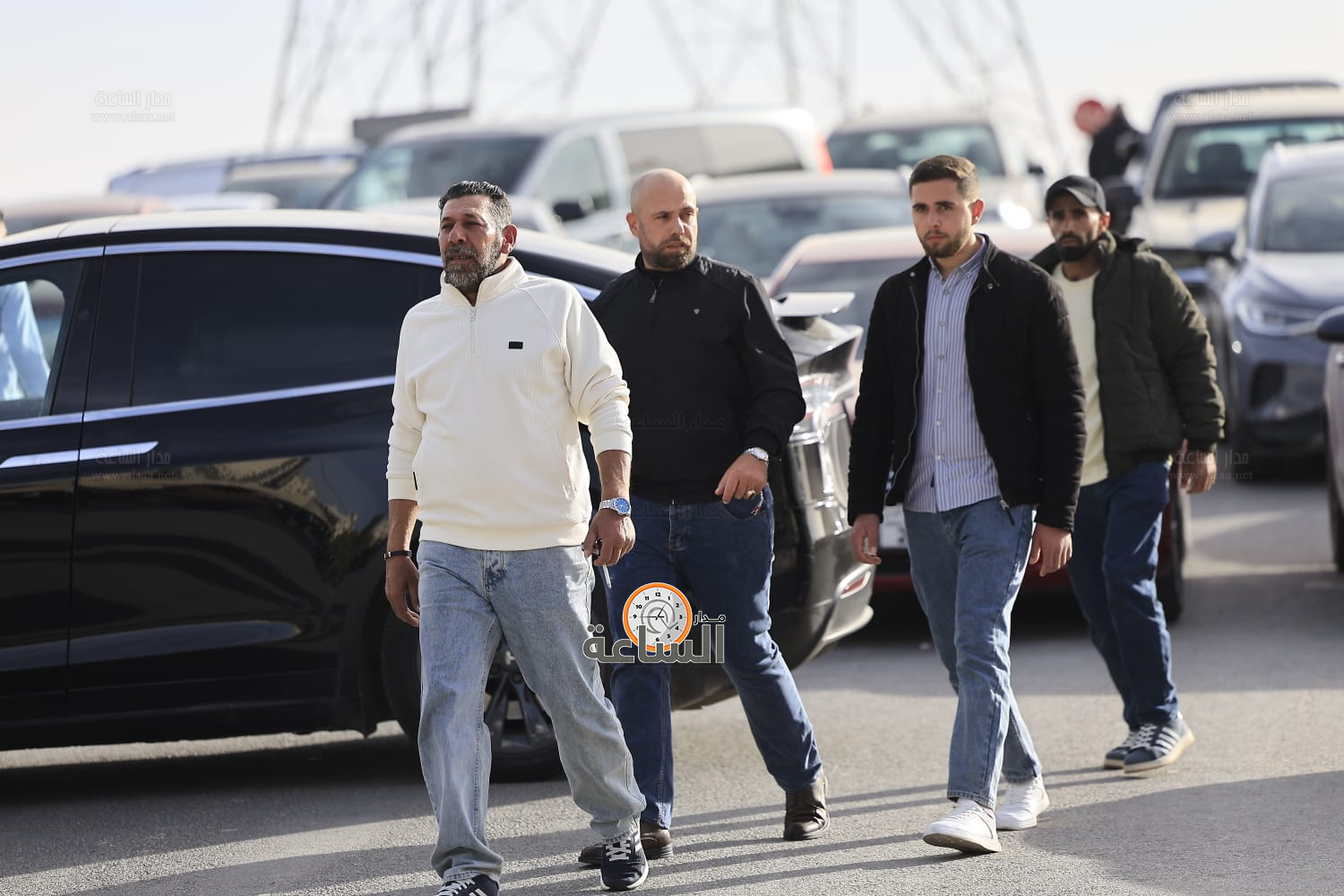 Madar Al-Saa Images 0.6562332319615929