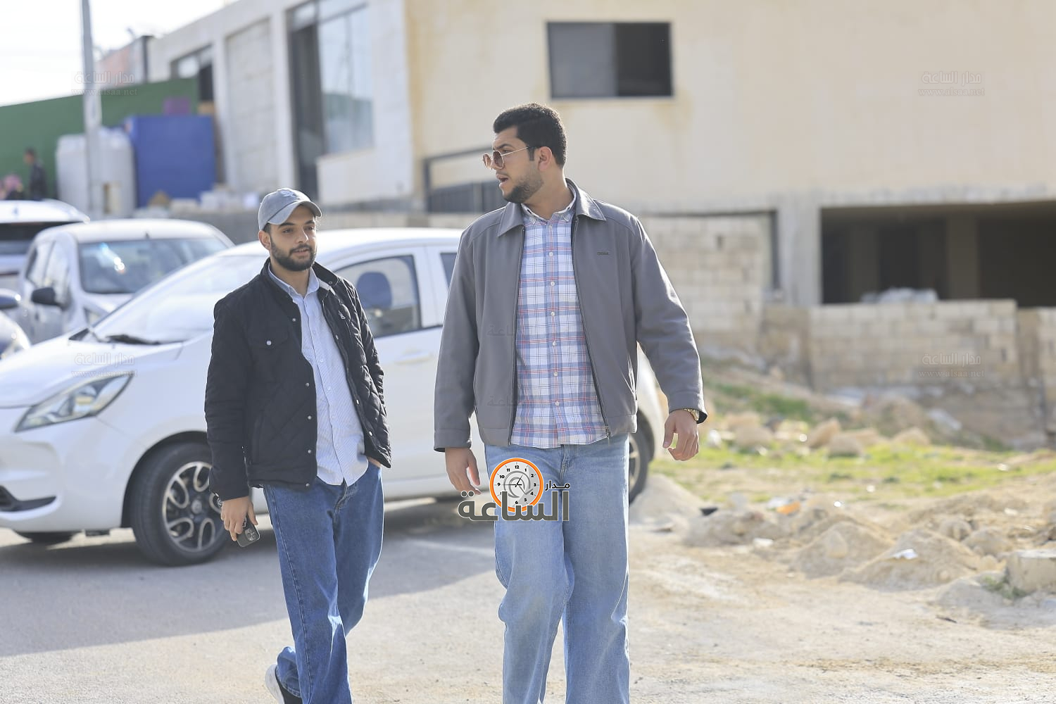 Madar Al-Saa Images 0.7422694850433671