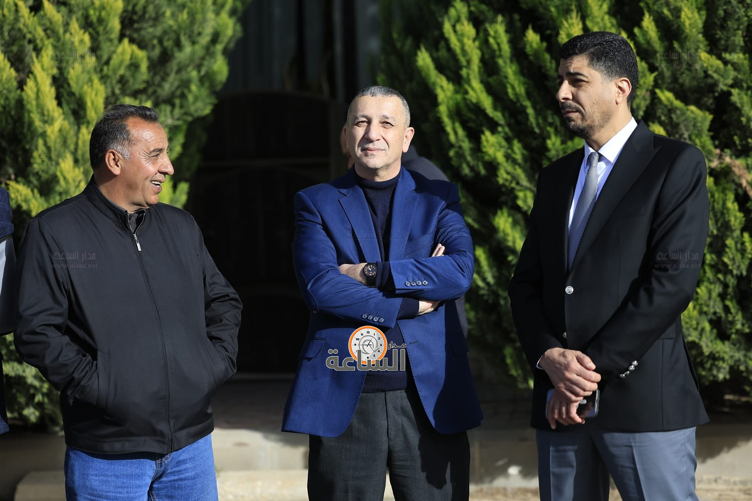 Madar Al-Saa Images 0.5663876276203152