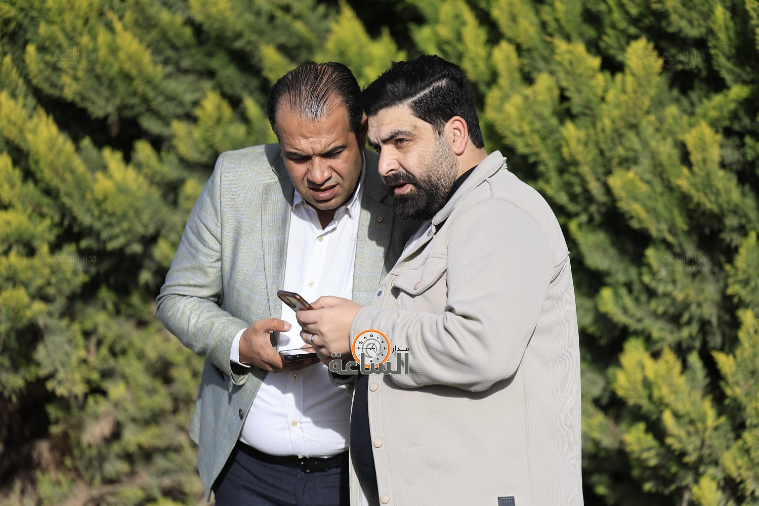 Madar Al-Saa Images 0.5517337014912612