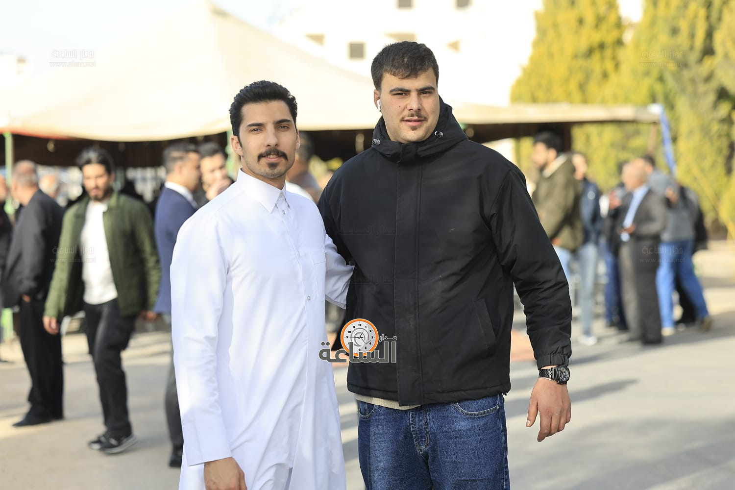 Madar Al-Saa Images 0.6248833683050283