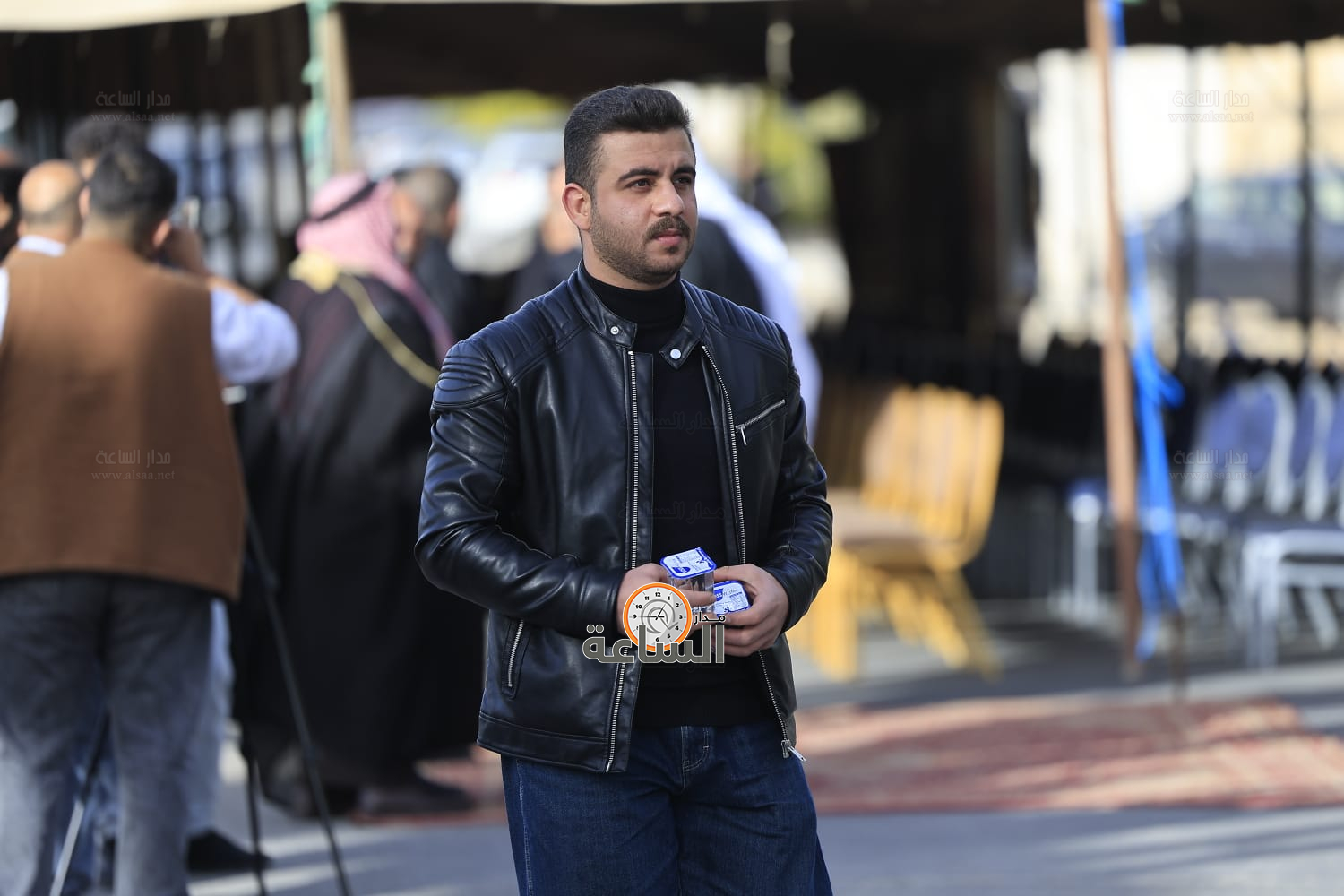 Madar Al-Saa Images 0.44907597070856853