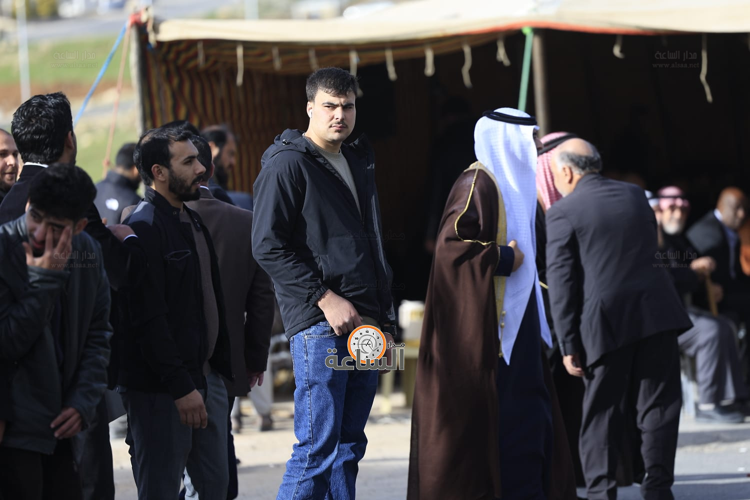 Madar Al-Saa Images 0.2309977207878645