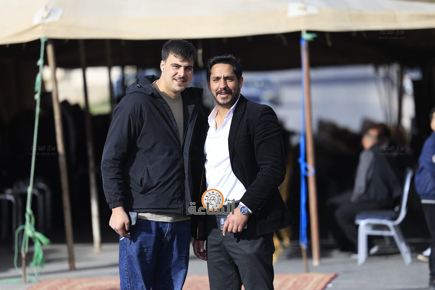 Madar Al-Saa Images 0.6200352130206239