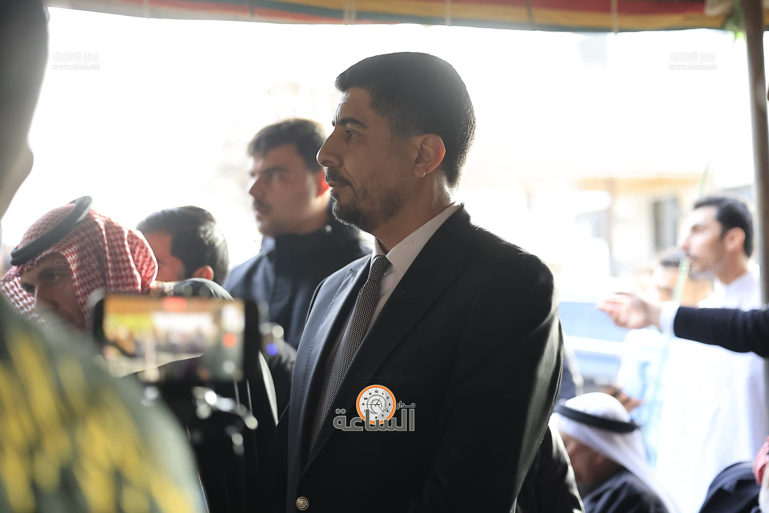 Madar Al-Saa Images 0.4082492172564337