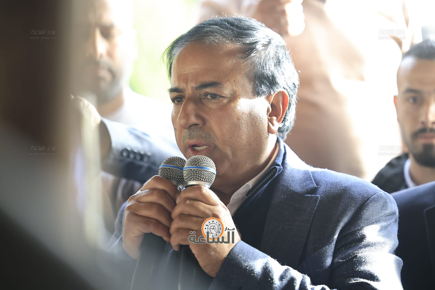 Madar Al-Saa Images 0.07640406124254673