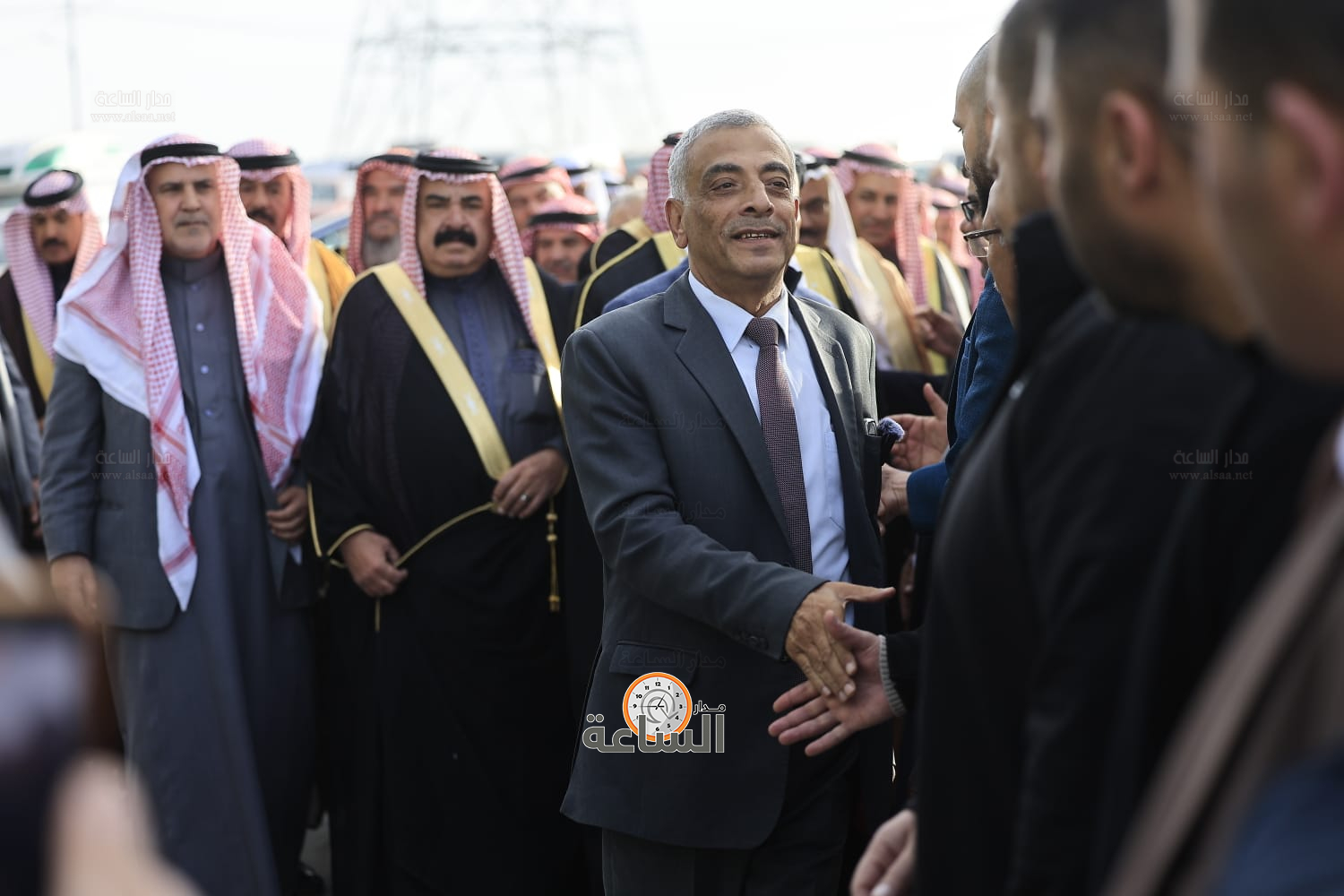 Madar Al-Saa Images 0.03494643379253459