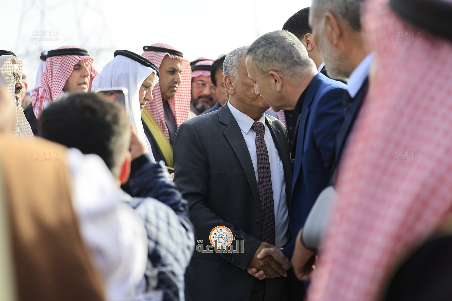 Madar Al-Saa Images 0.47592523246340235