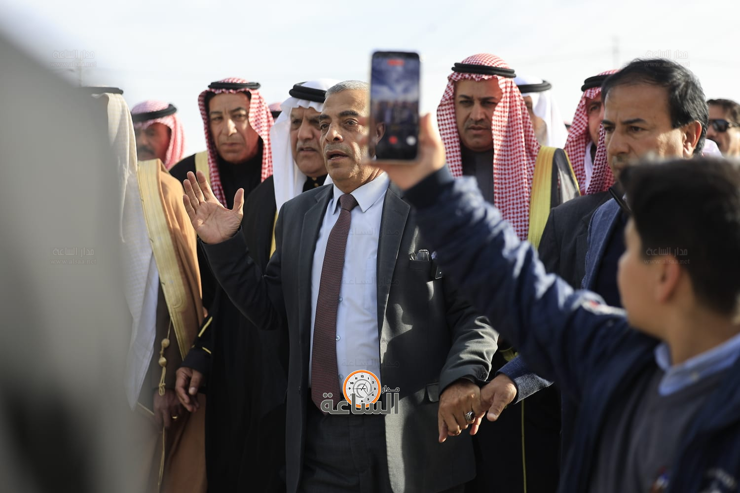 Madar Al-Saa Images 0.7382167006242667