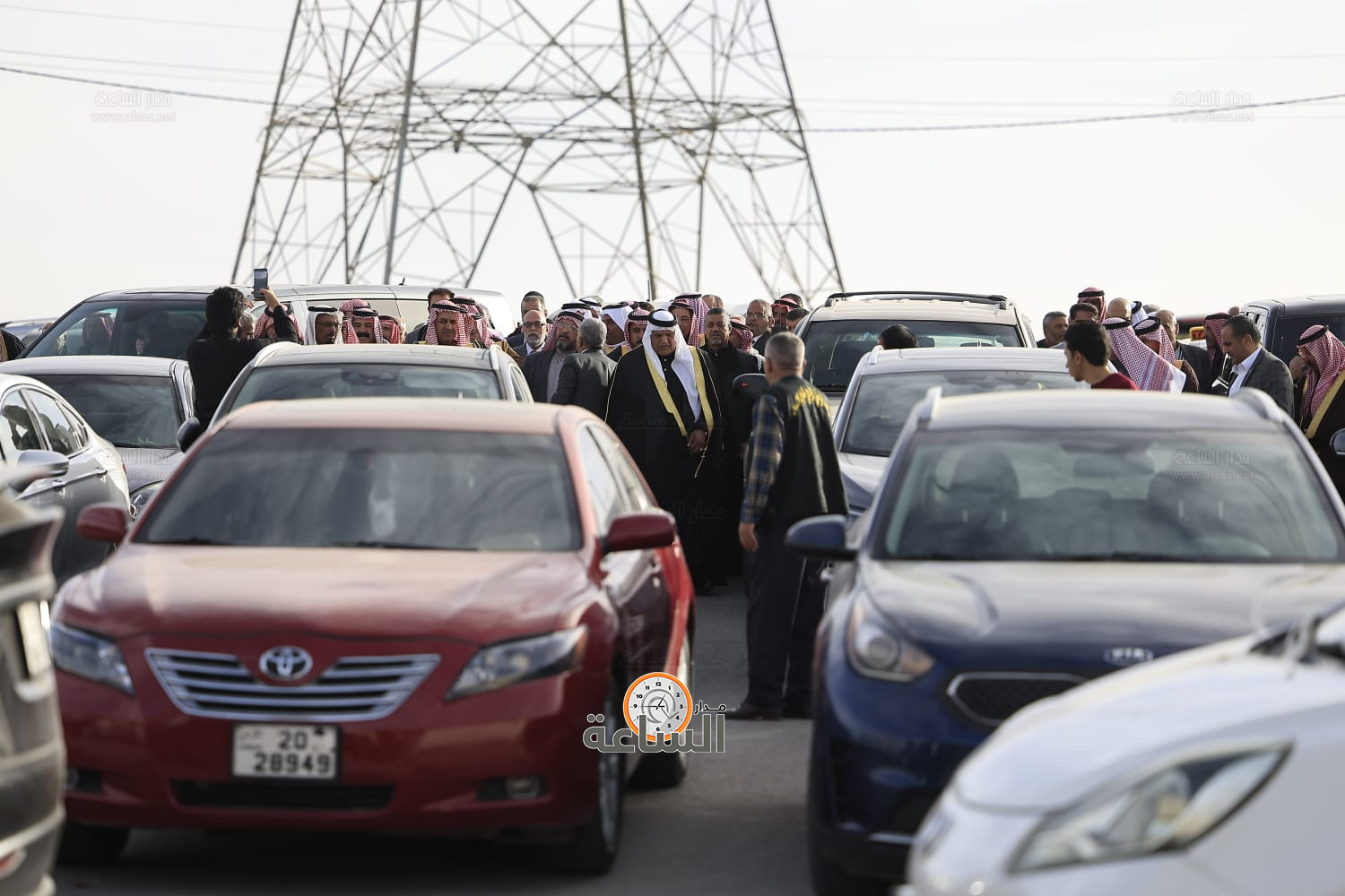 Madar Al-Saa Images 0.2174183549893941