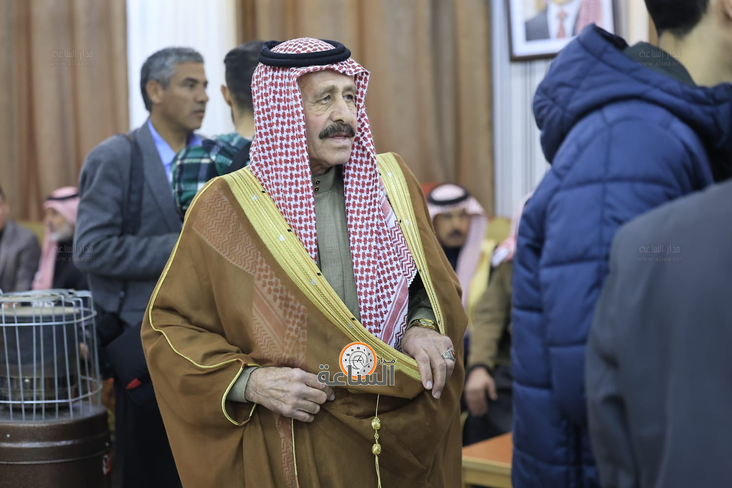 Madar Al-Saa Images 0.12986657152525172