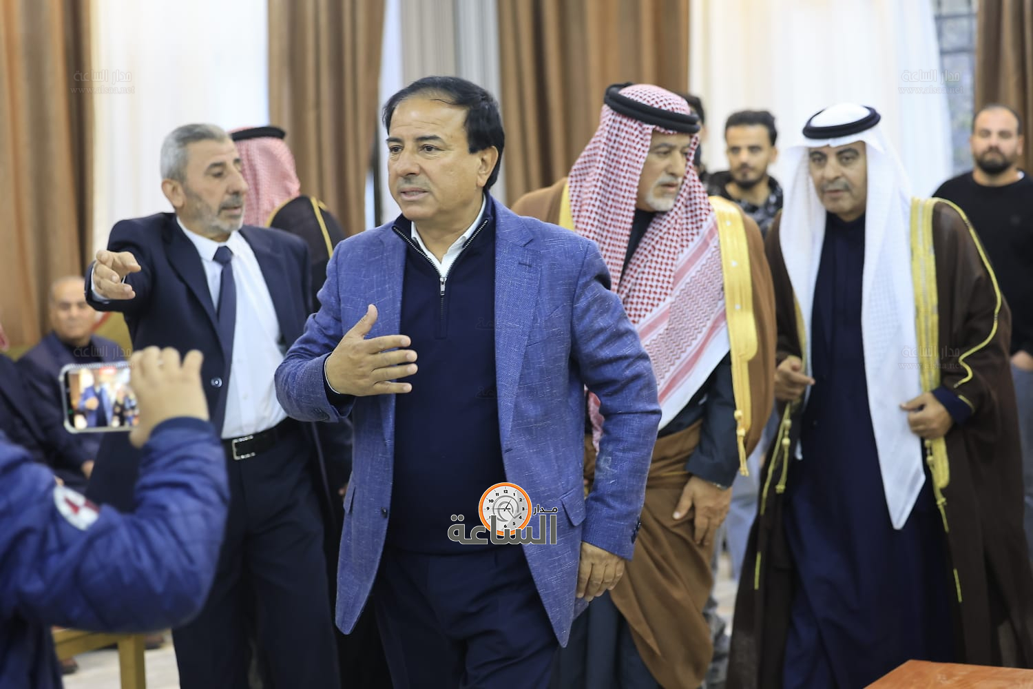 Madar Al-Saa Images 0.5569813933685216