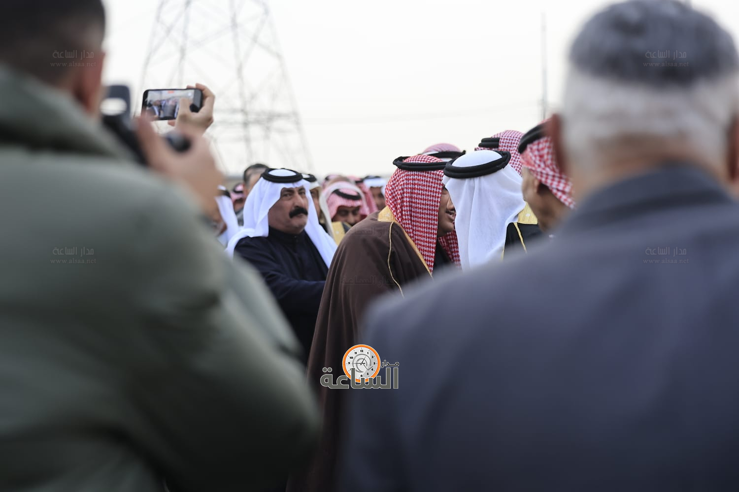 Madar Al-Saa Images 0.3534835626799857