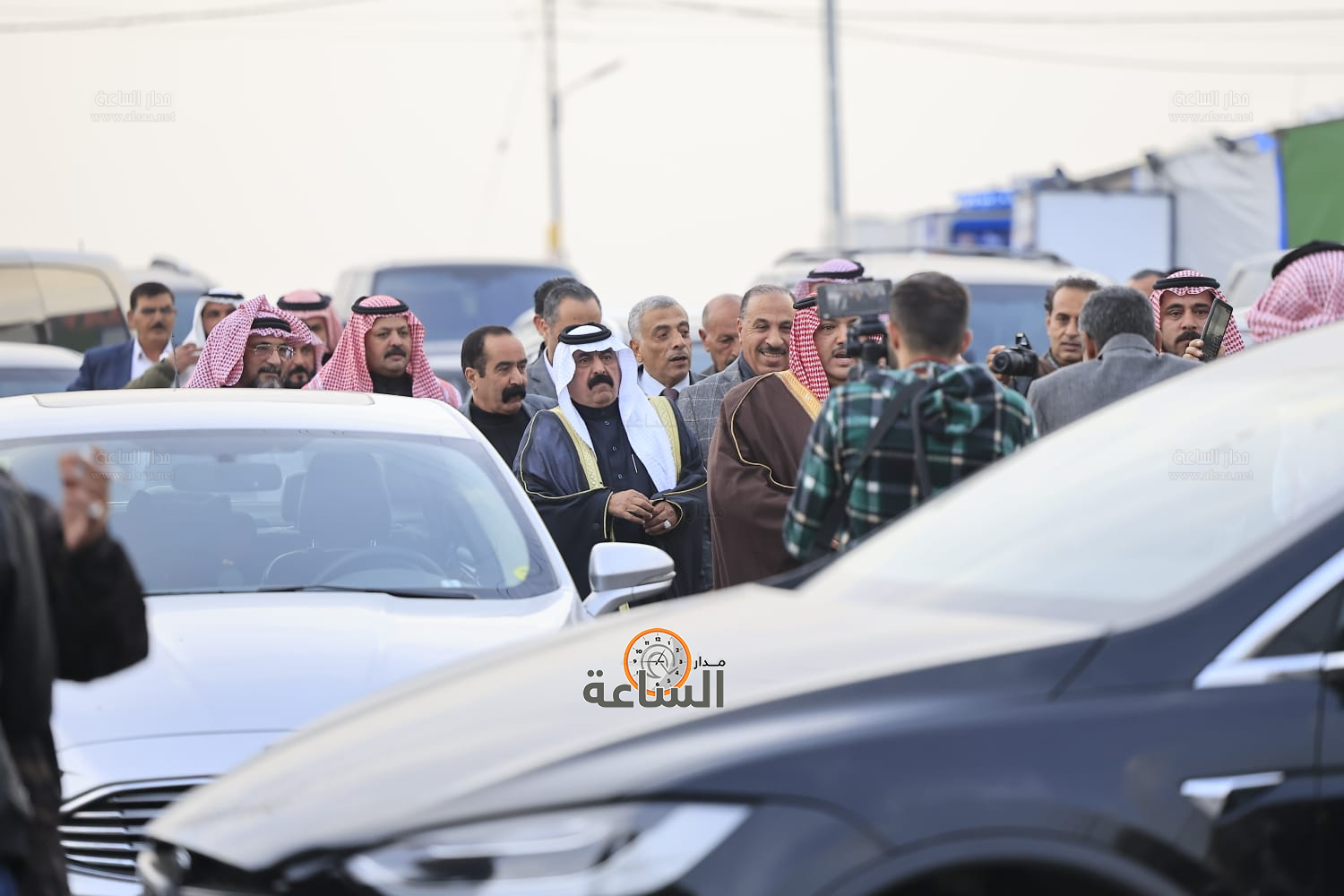 Madar Al-Saa Images 0.02875279496638483