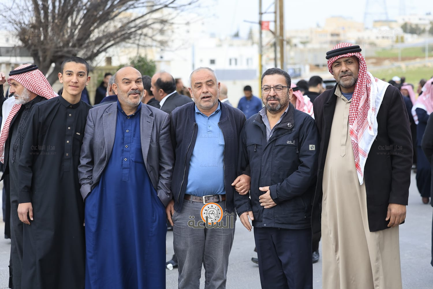 Madar Al-Saa Images 0.26385673155659717