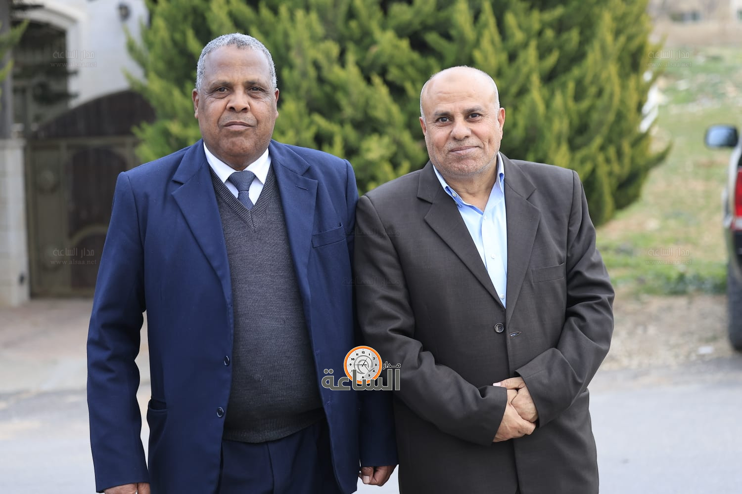 Madar Al-Saa Images 0.32239732444324154