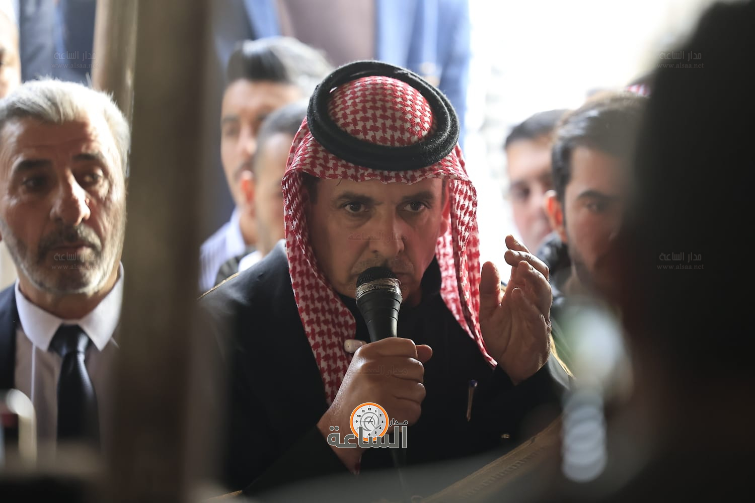 Madar Al-Saa Images 0.33912482580093584