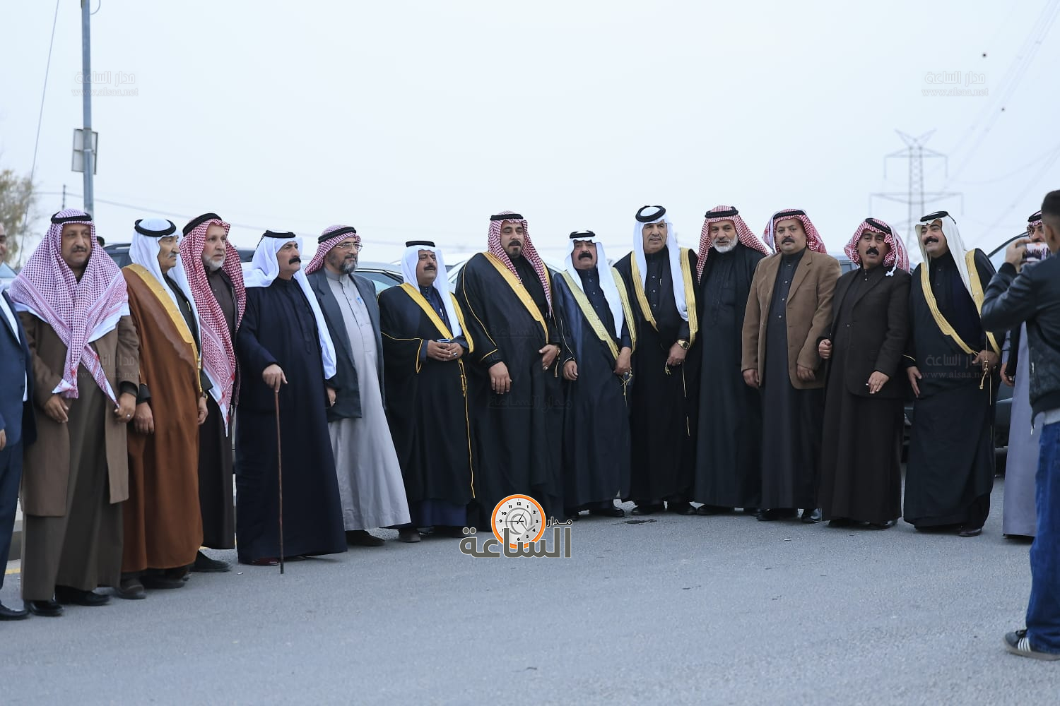 Madar Al-Saa Images 0.7440662478960804