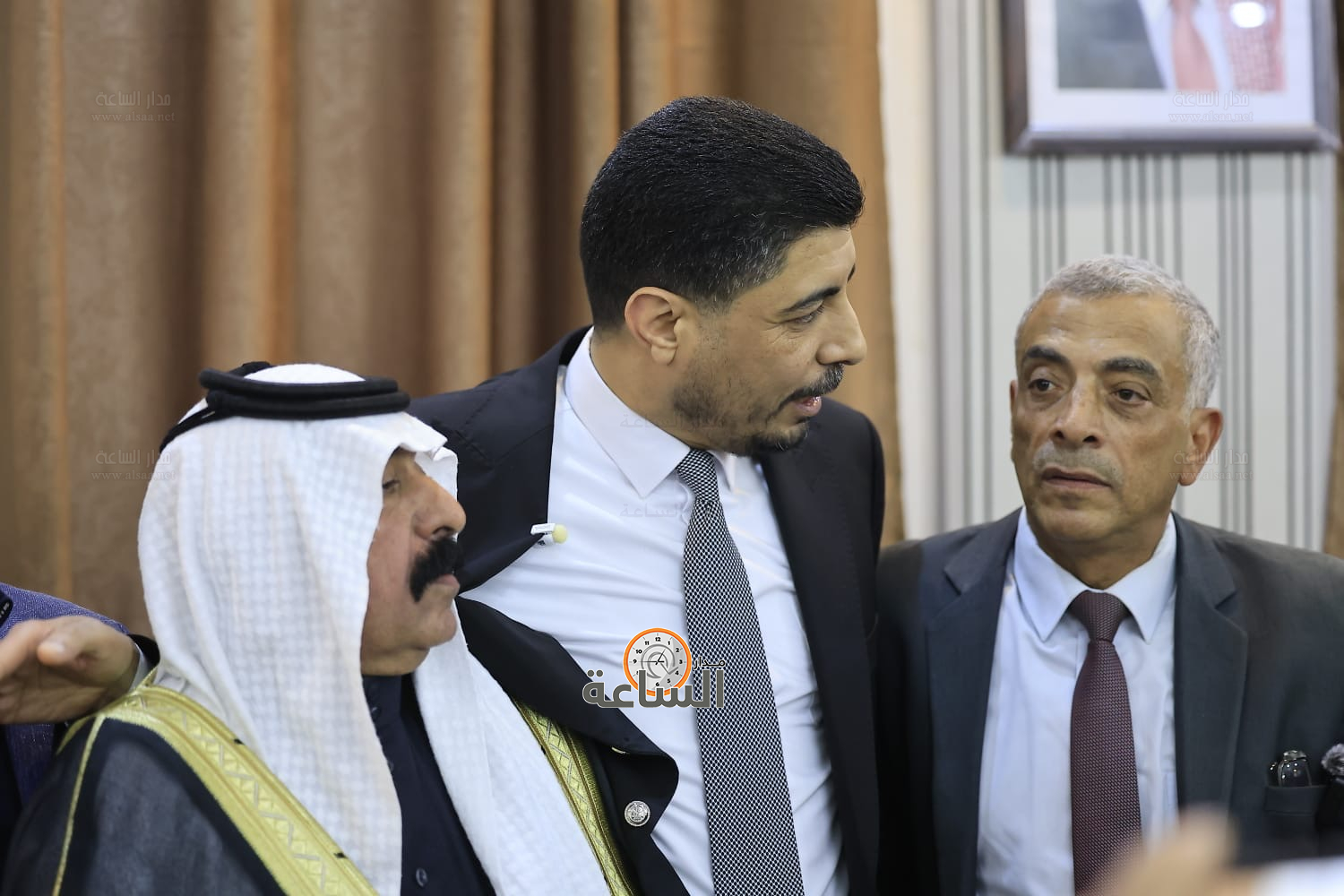 Madar Al-Saa Images 0.6520541419747594