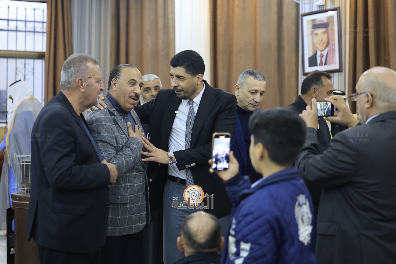 Madar Al-Saa Images 0.4570052844604763