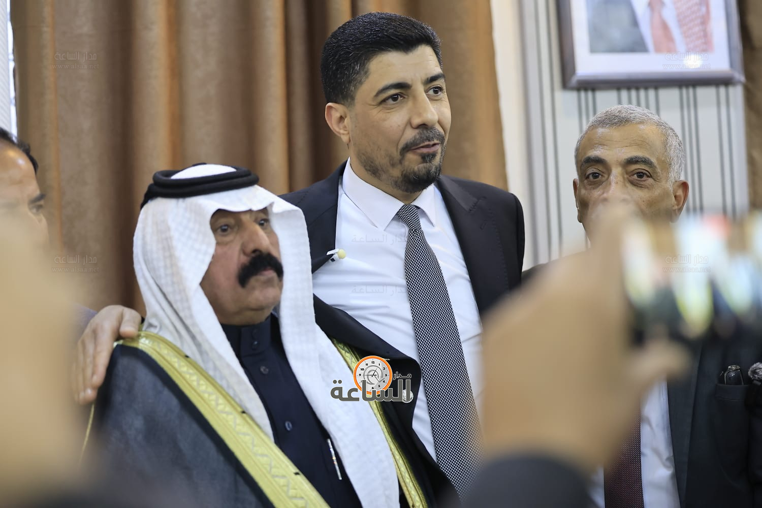 Madar Al-Saa Images 0.15532050993742952