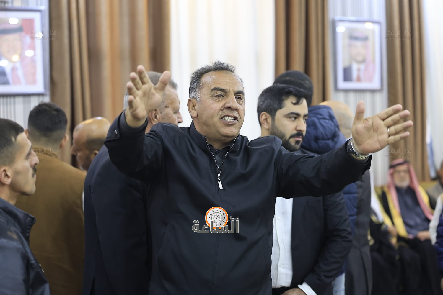 Madar Al-Saa Images 0.9458127149781264