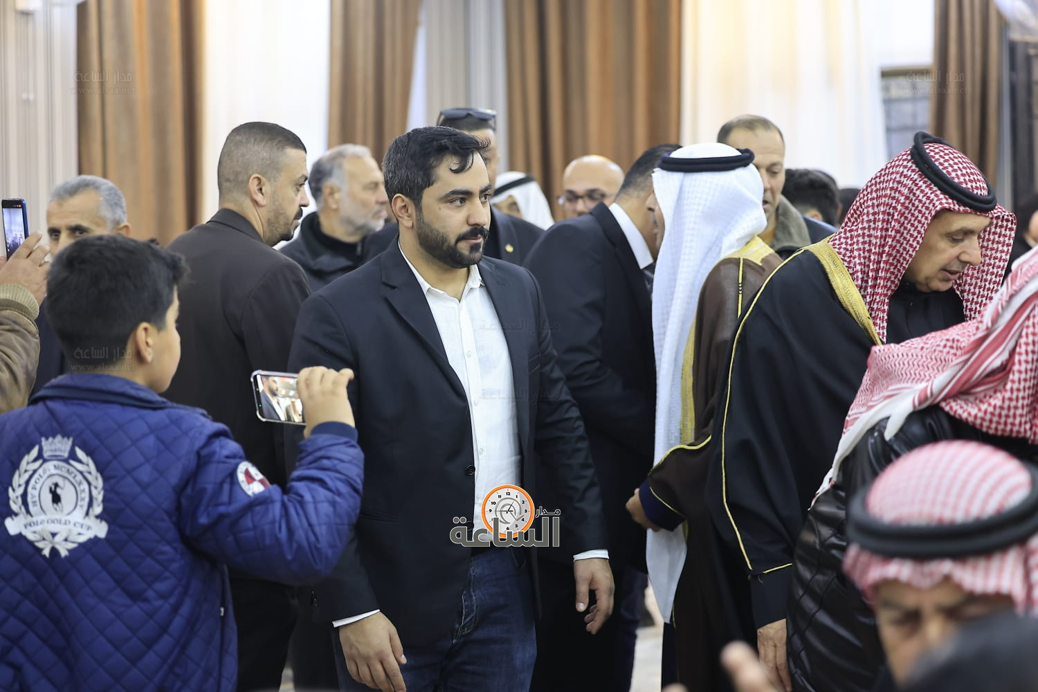 Madar Al-Saa Images 0.7763240333885892