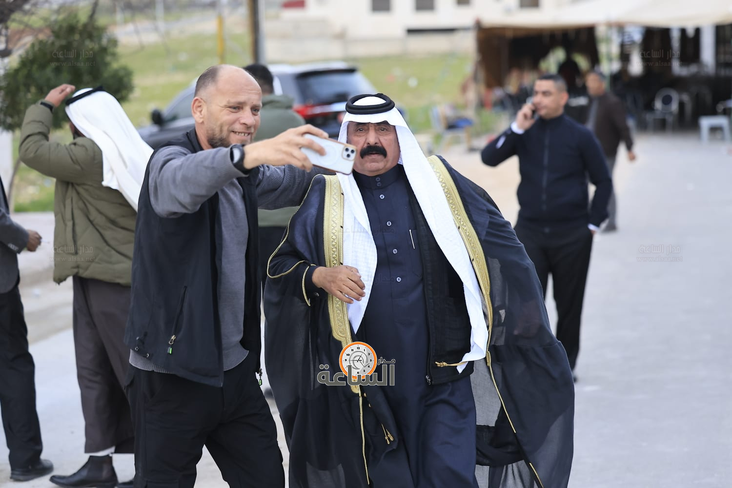 Madar Al-Saa Images 0.9105006711231554