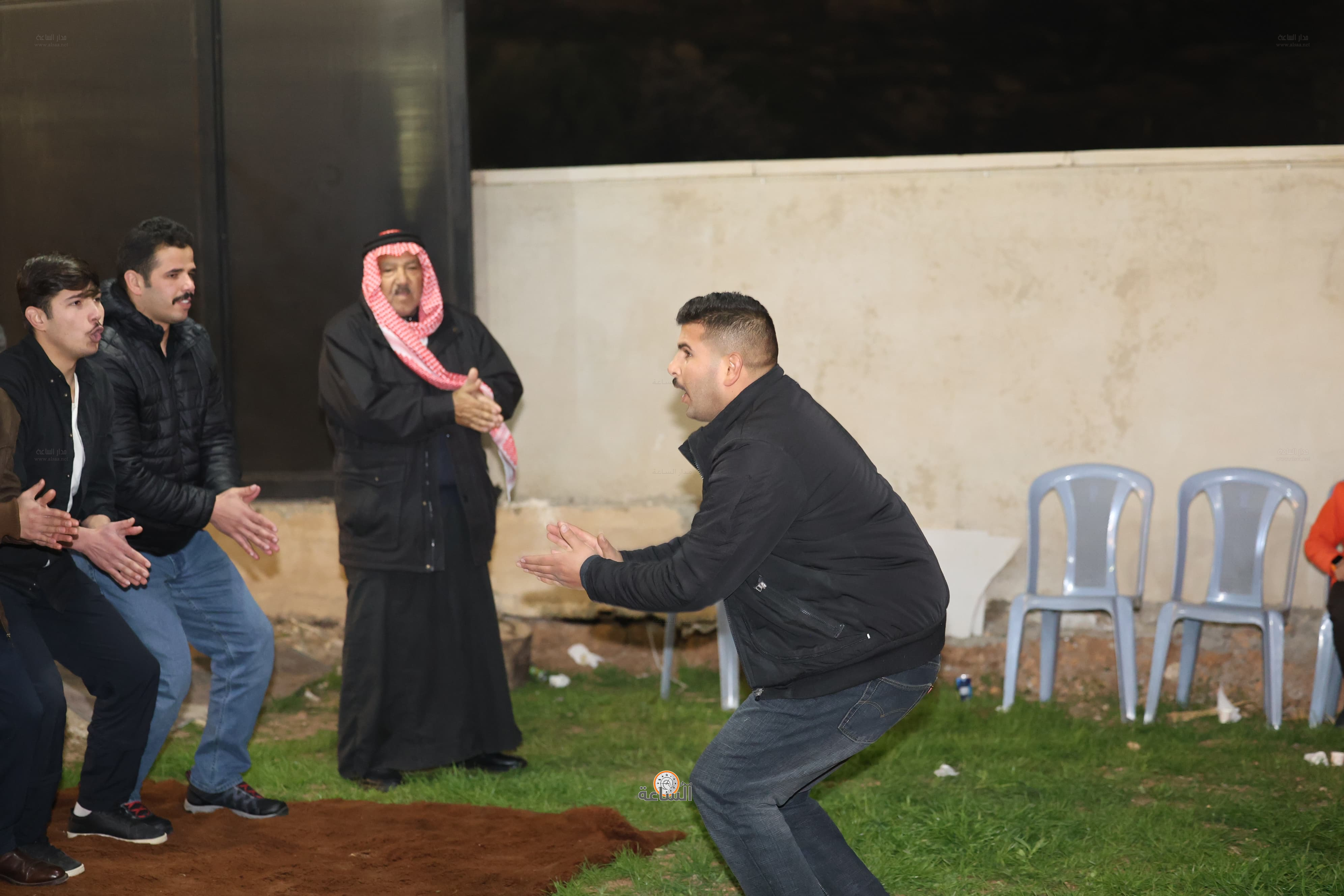 Madar Al-Saa Images 0.2513941972341116