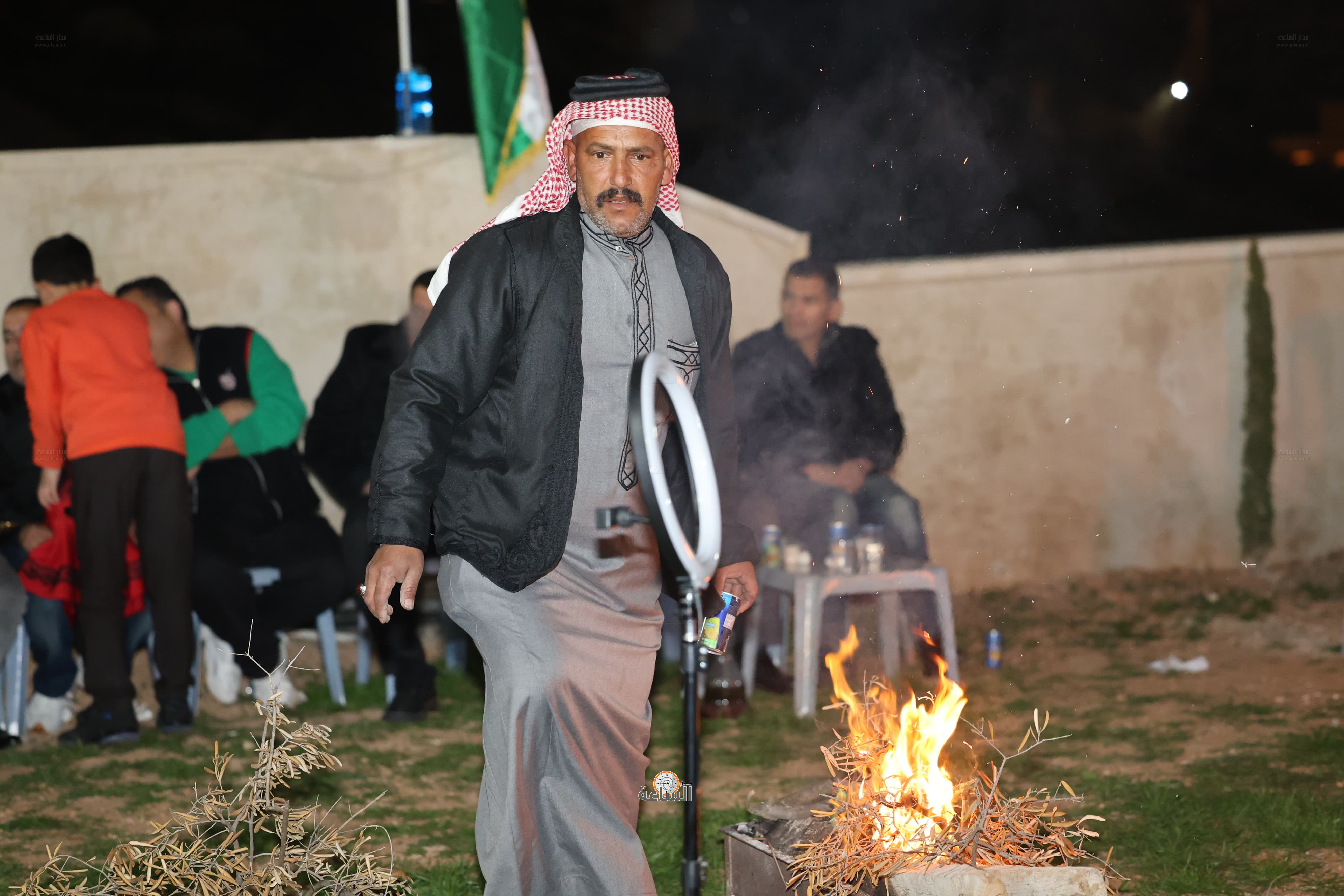 Madar Al-Saa Images 0.8232431954683392