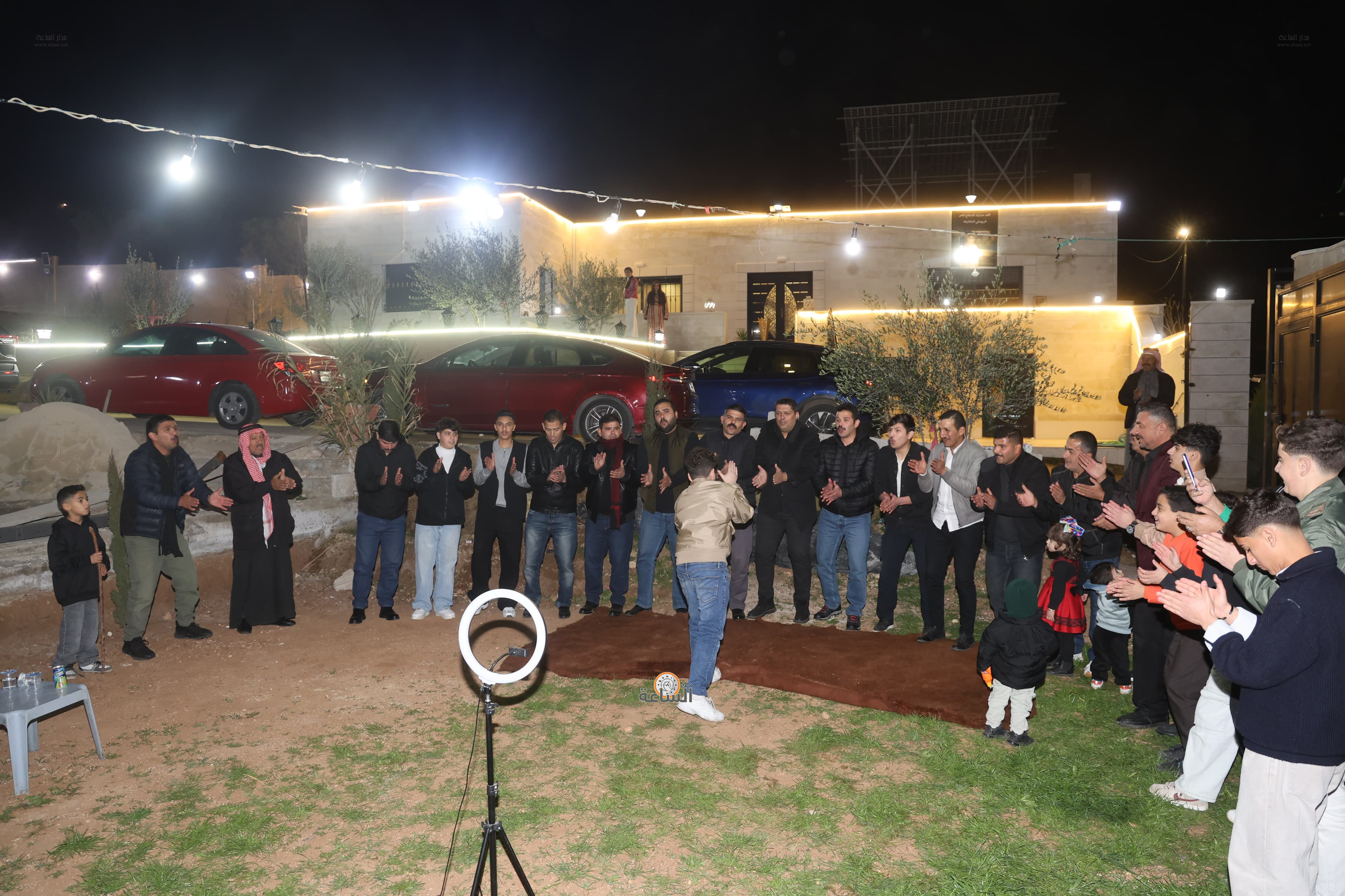 Madar Al-Saa Images 0.06456676194536648