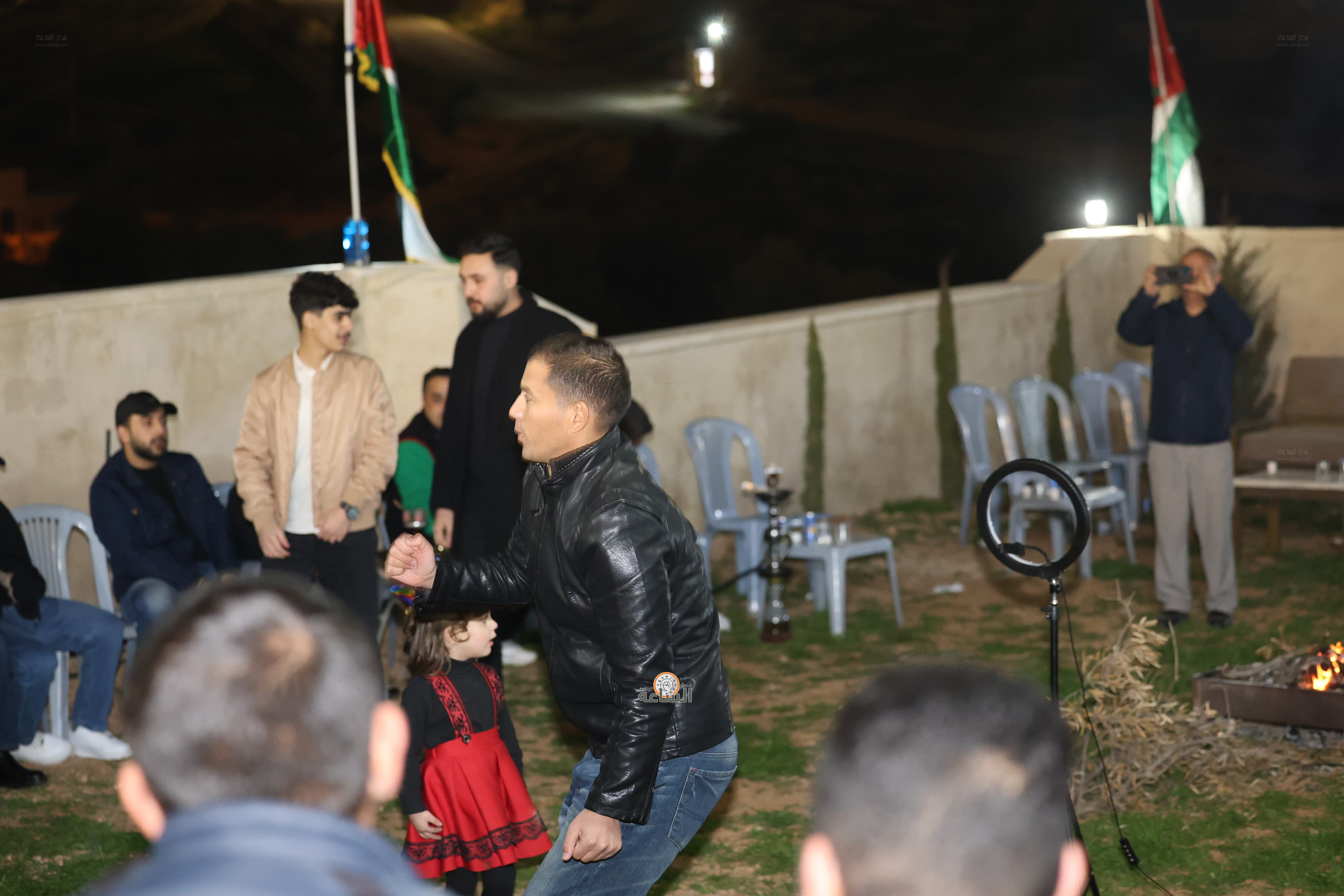 Madar Al-Saa Images 0.5454939273096268