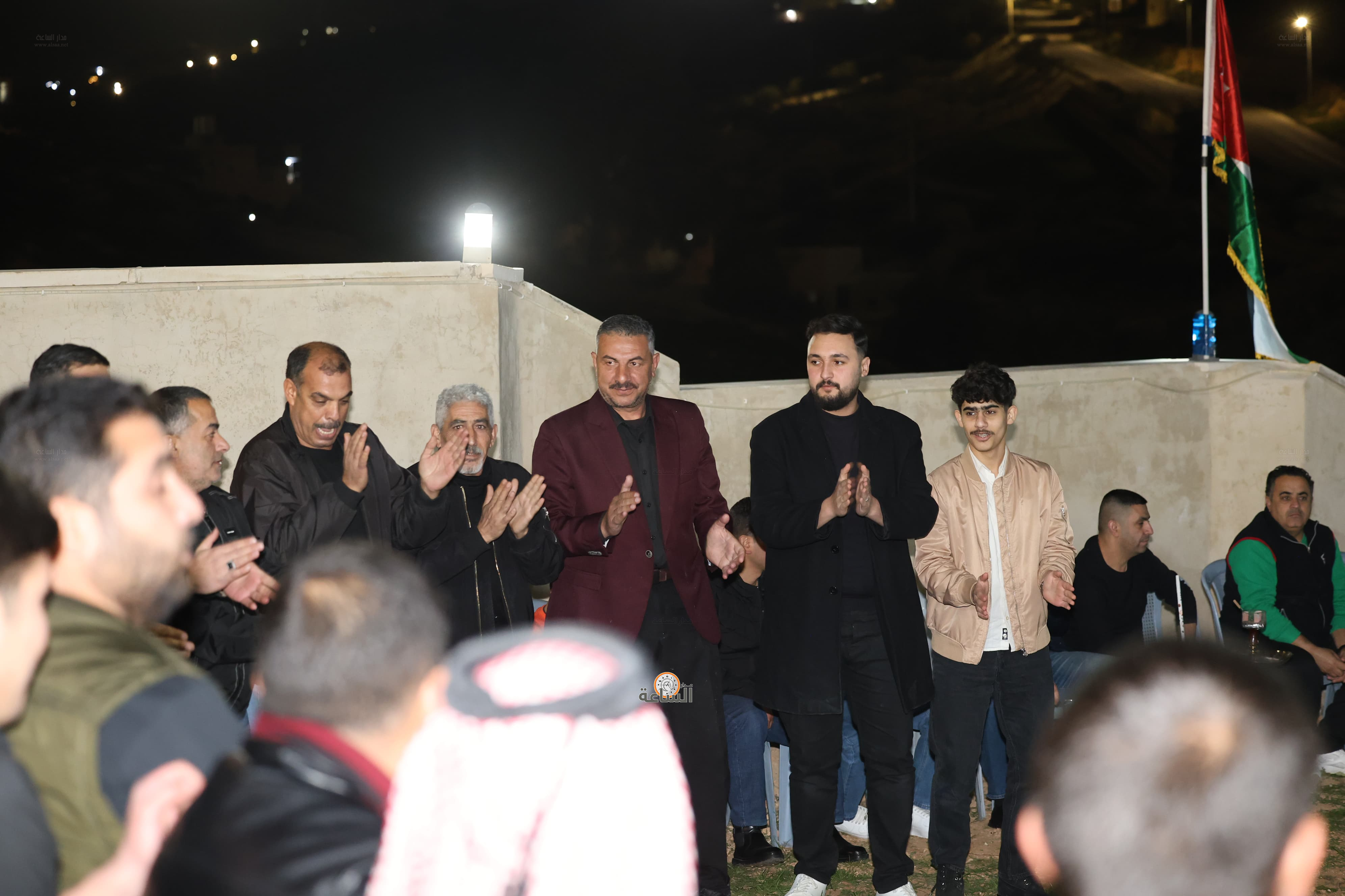 Madar Al-Saa Images 0.42913947547968323