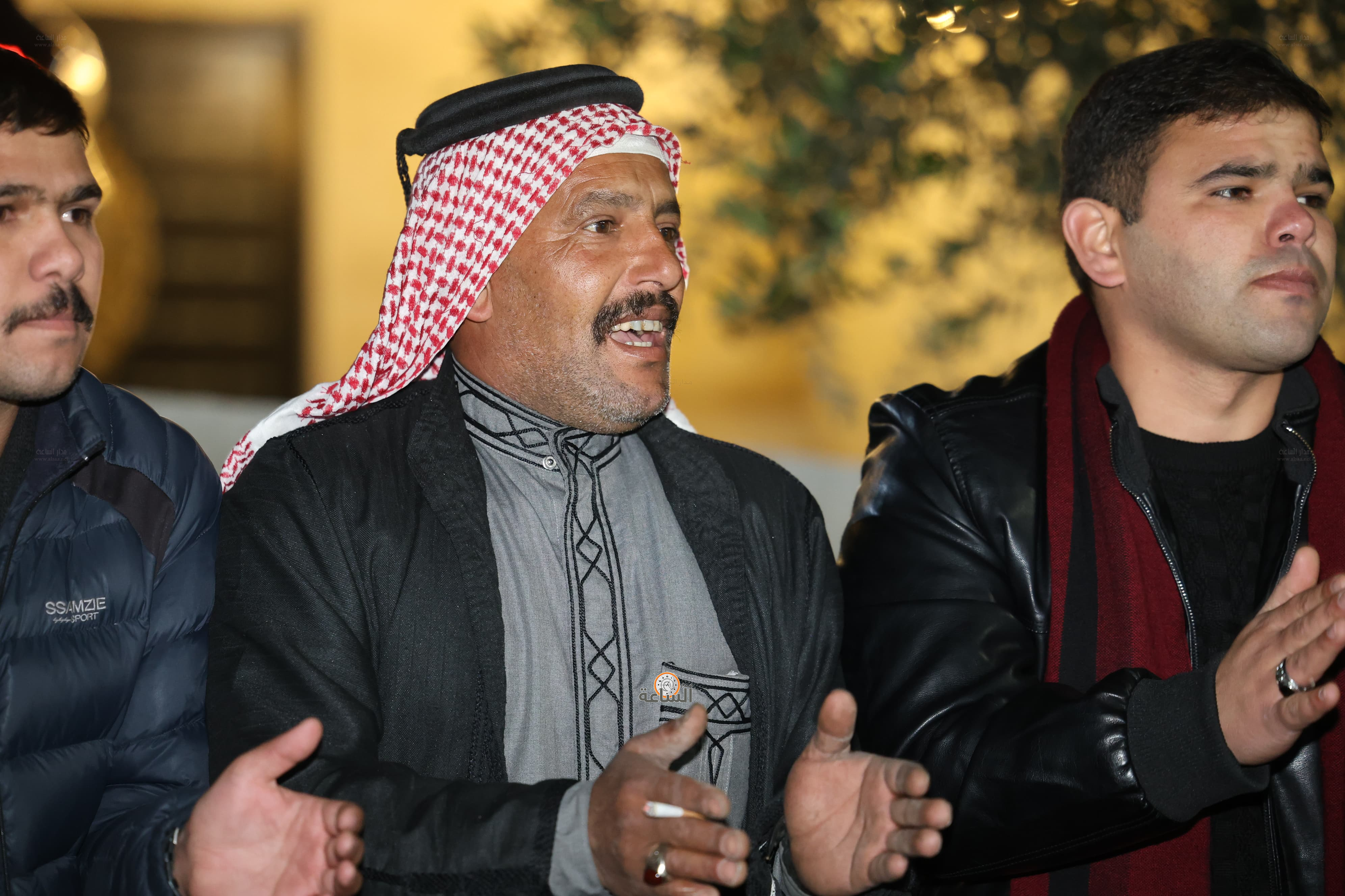 Madar Al-Saa Images 0.3679334180032465