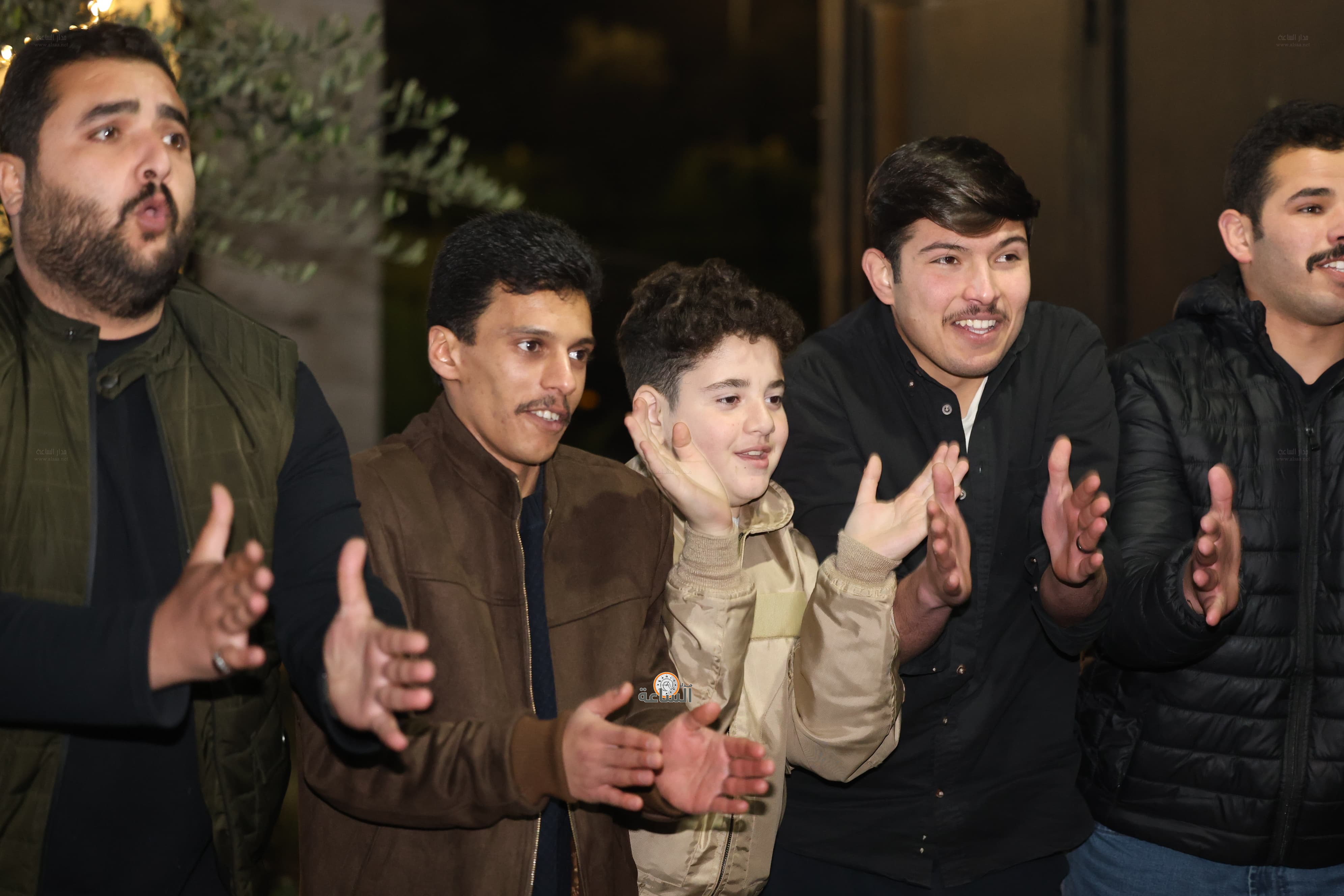 Madar Al-Saa Images 0.283172399060142